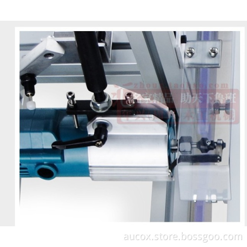 Convenient and affordable woodworking machinery edge banding trimmer